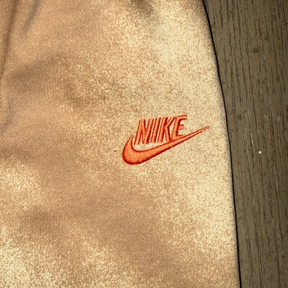 NWT Nike set 3T lightweight fleece in “Hemp” colorway - Picture 4 of 4